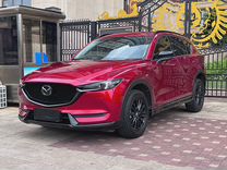 Mazda CX-5 2.0 AT, 2020, 62 000 км, с пробегом, цена 2 150 000 руб.