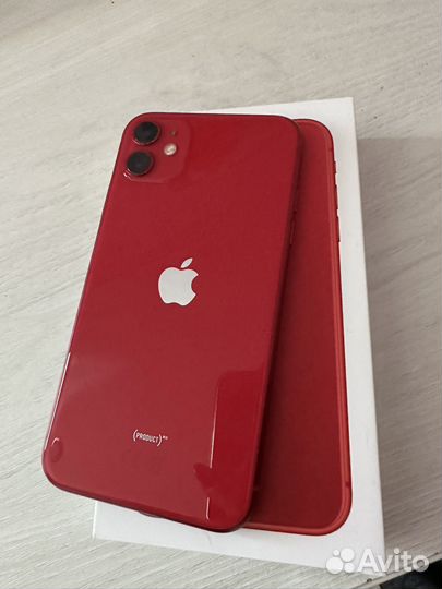 iPhone 11 256 гб