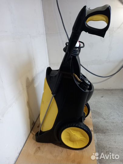Мойка высокого давления karcher hd 10/25 S
