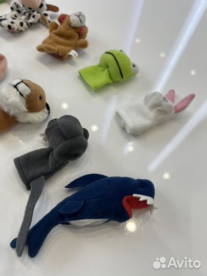 Игрушка на пальцы IKEA
