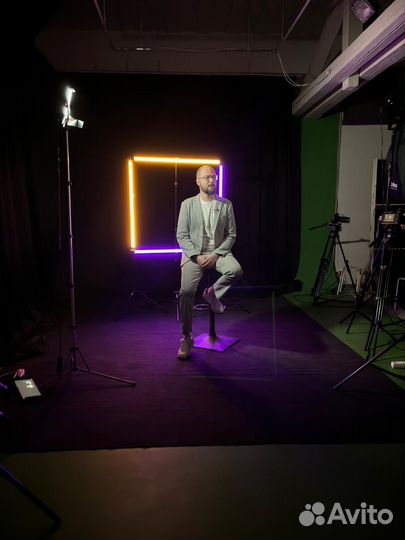 Студия для записи подкастов