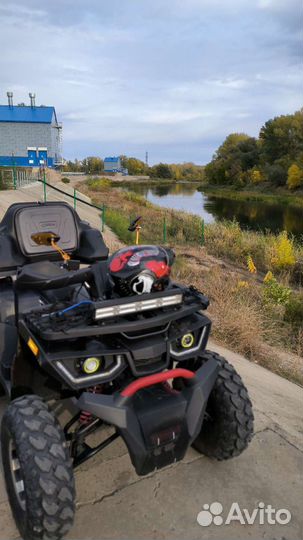 Квадроцикл