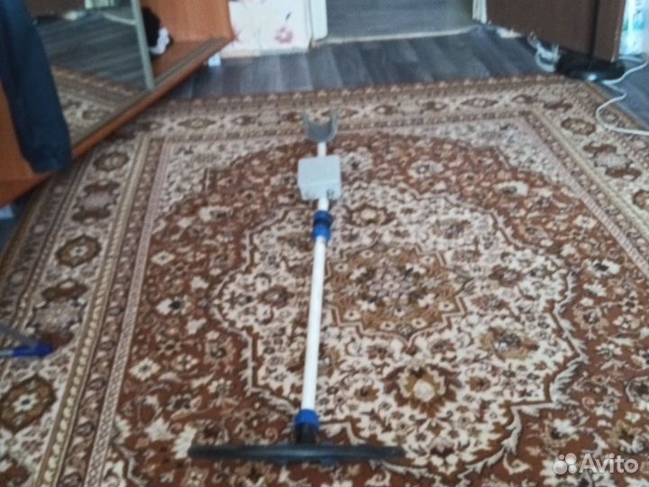 Металлоискатель пират бу