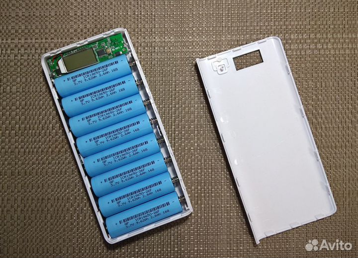 Зарядное повербанк