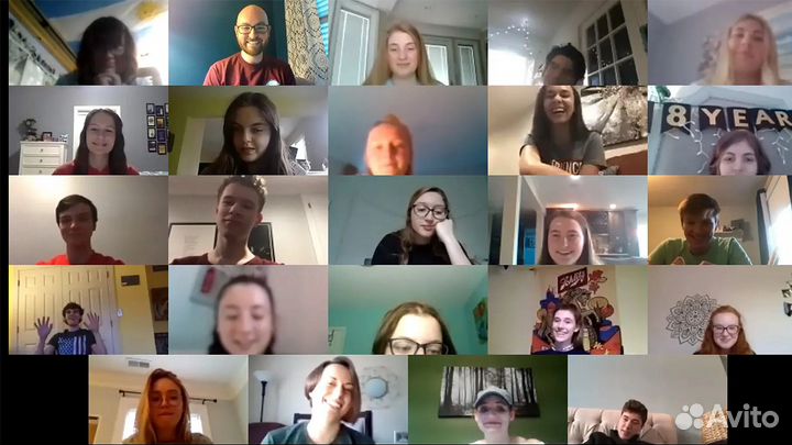 Английский разговорный клуб