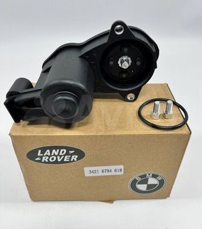 Электромотор суппорта BMW Land Rover
