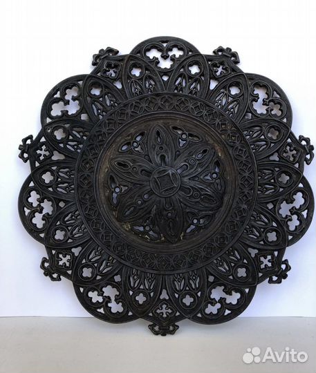 Каслинское Кусинское литье царская