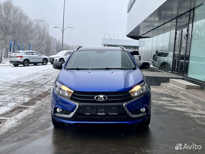 LADA Vesta 1.6 МТ, 2020, 75 725 км