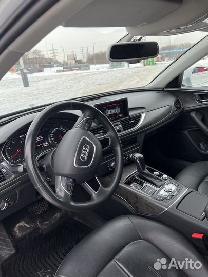 Audi A6 2.0 AMT, 2018, 83 000 км