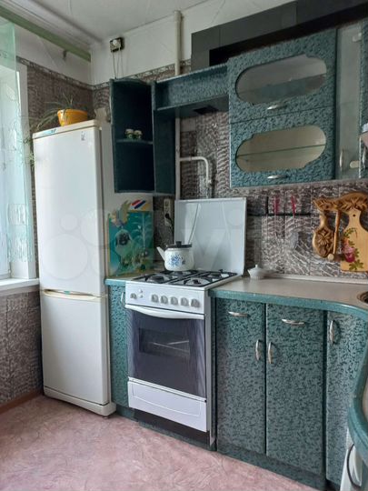 Комната 19 м² в 2-к., 2/9 эт.