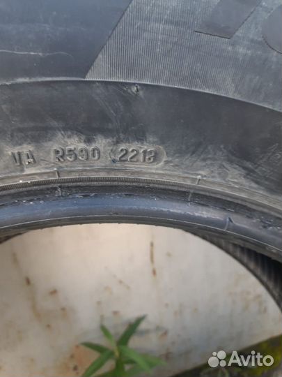 Pirelli Ice Zero 265/60 R18