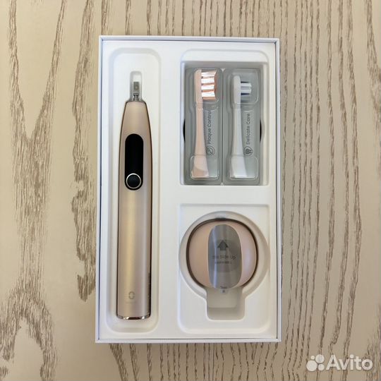 Электрическая зубная щетка Oclean X Pro Digital