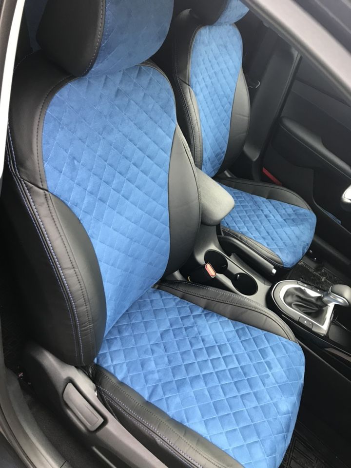 Kia Cerato: фото владельца