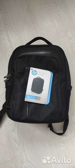Рюкзак HP SMB Backpack Case черный