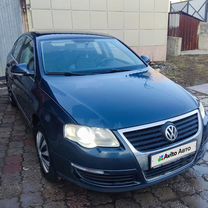 Volkswagen Passat 2.0 MT, 2007, 350 000 км, с пробегом, цена 650 000 руб.