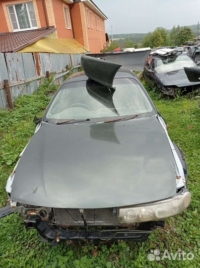Двери mitsubishi emeraude