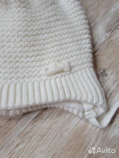 Шапка новая 46-48