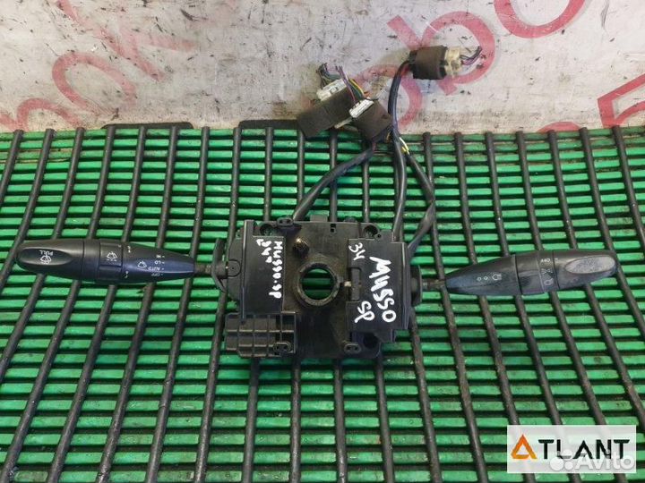 Блок подрулевых переключателей ssangyong musso, MU