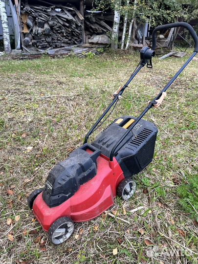 Газонокосилка электрическая