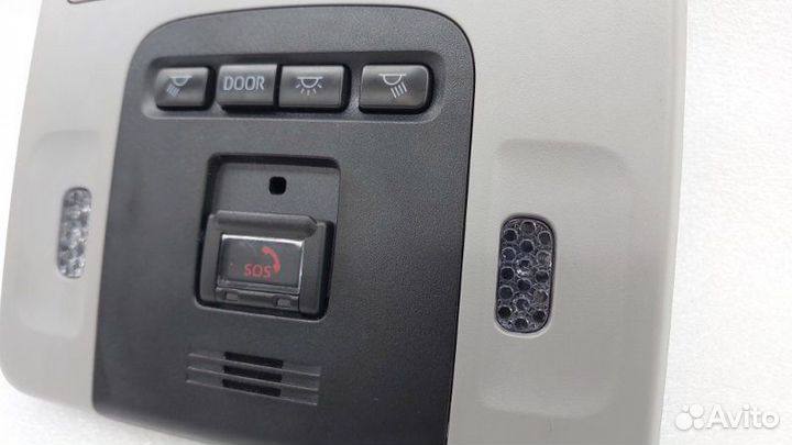 Плафон салонный передний Toyota Camry XV70 A25afks