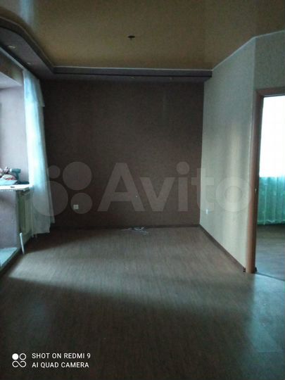 2-к. апартаменты, 43 м², 1/6 эт.