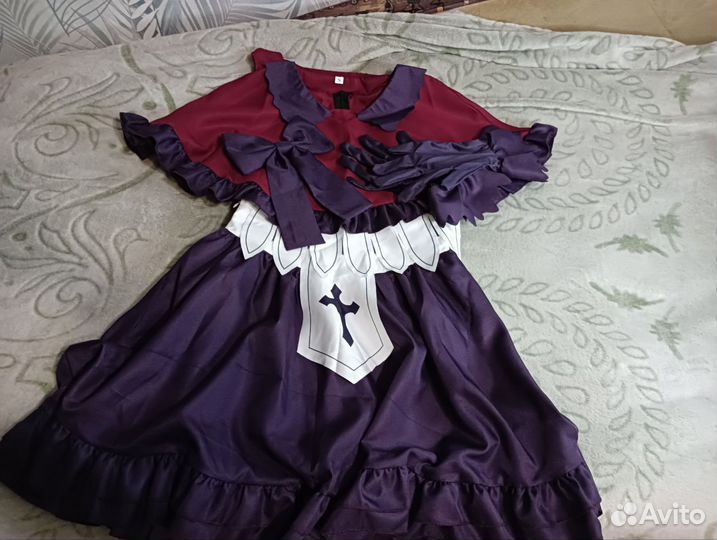 Костюм косплей аниме