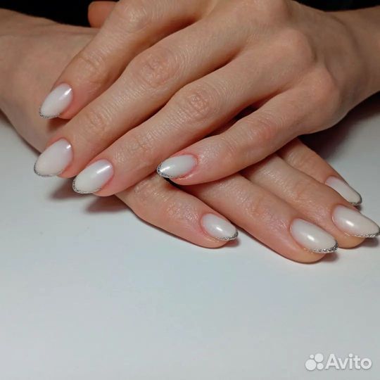 Маникюр с покрытием Shellac
