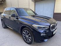 BMW X5 3.0 AT, 2021, 70 000 км, с пробегом, цена 7 570 000 руб.