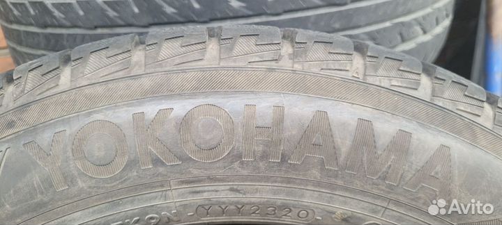 Yokohama Ice Guard IG50+ 195/65 R15