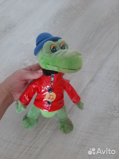 Мимимишки,Кеша,Тучка, крокодил Гена мягкие игрушки