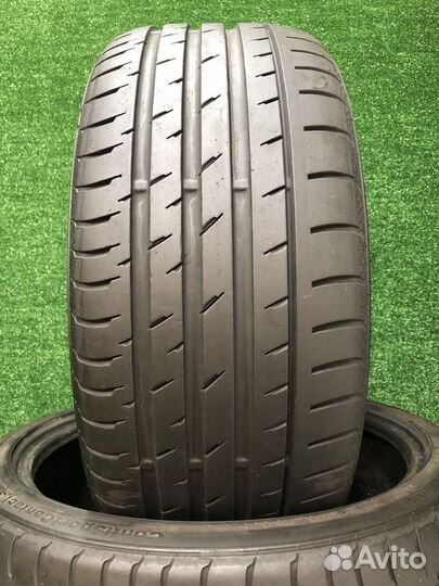 Continental ContiSportContact 3 235/35 R19 91Y