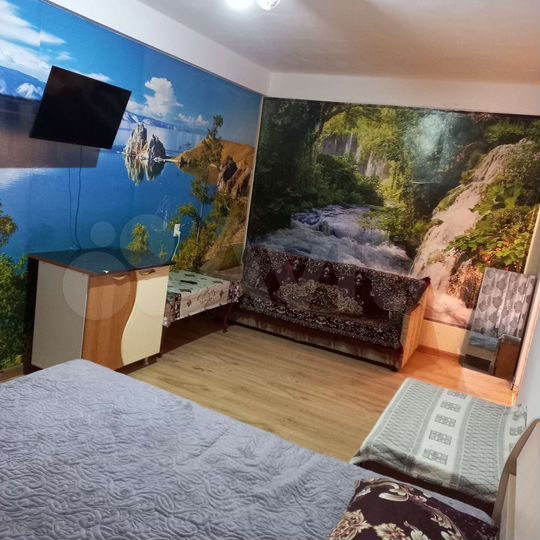 1-к. квартира, 35 м², 3/9 эт.