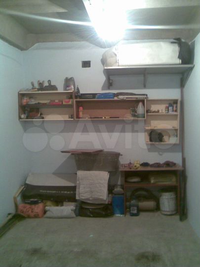 Гараж, 18 м²