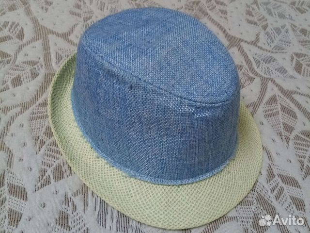 Шляпа детская