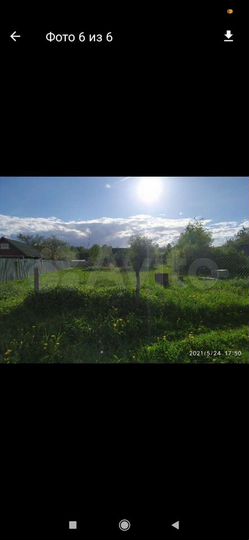 Участок 9,2 сот. (СНТ, ДНП)