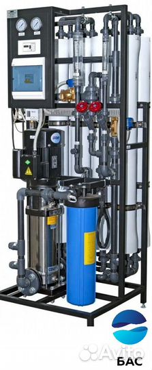 Осмос / обратный осмос / промышленный осмос