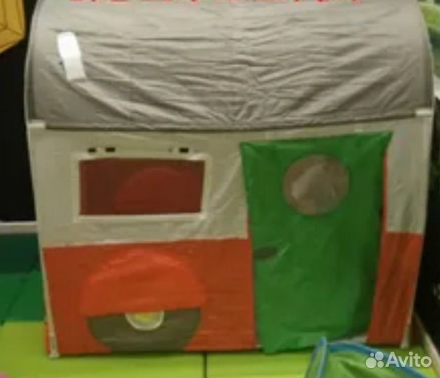 Детская игровая палатка IKEA