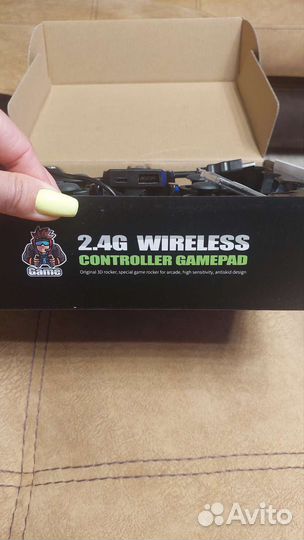 Приставка PS ретро