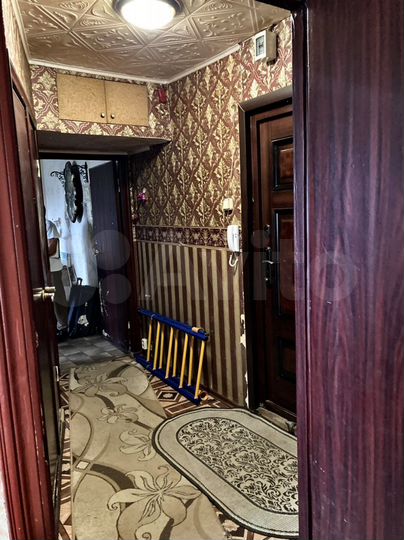 3-к. квартира, 53,8 м², 5/5 эт.