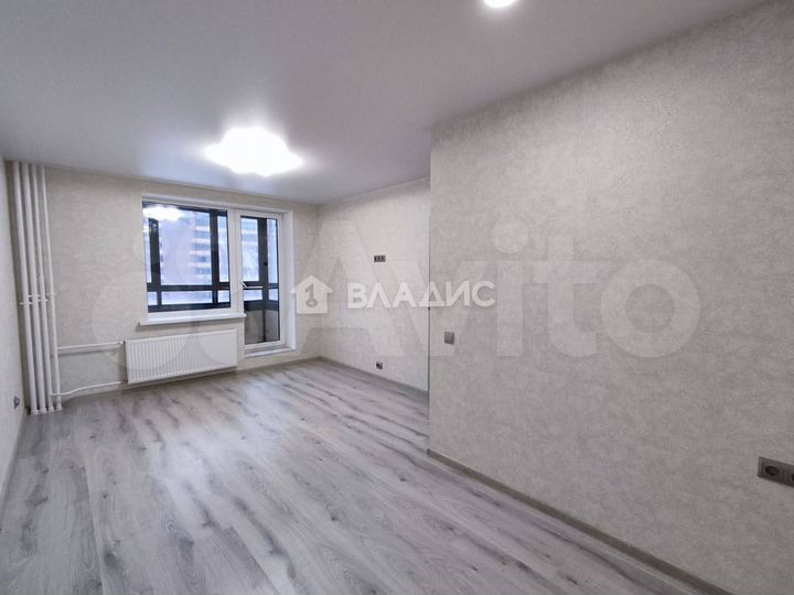 1-к. квартира, 32 м², 8/22 эт.