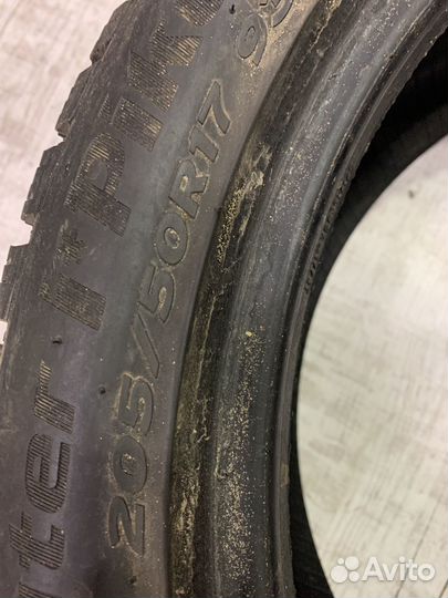 Hankook Winter I'Pike 205/50 R17 25R