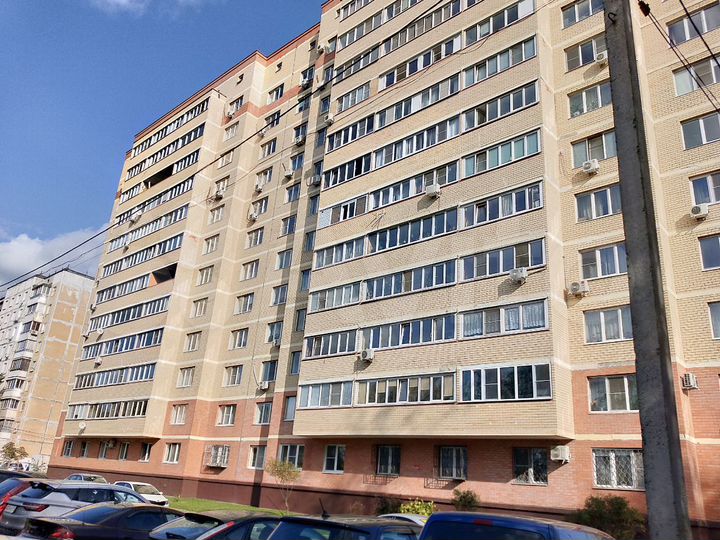 1-к. квартира, 43,5 м², 6/14 эт.