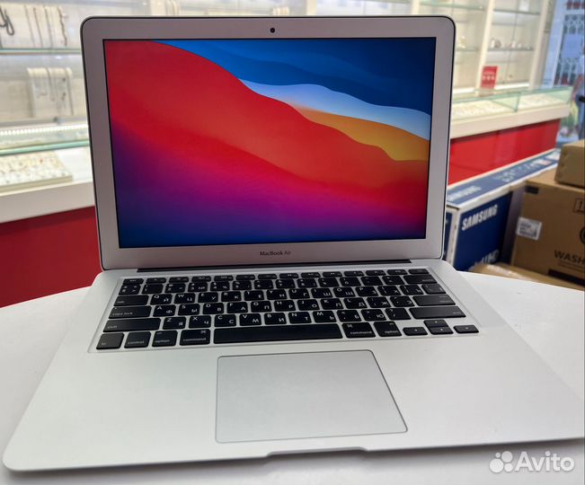 Ноутбук, MacBook Air 13-inch, 2017