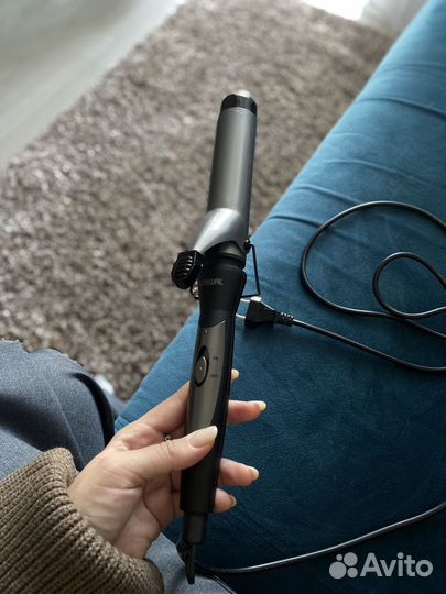 Плойка для волос dewal