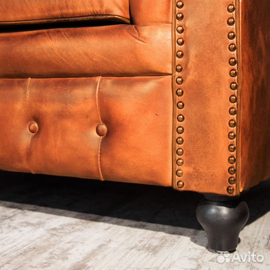 Диван прямой нераскладной