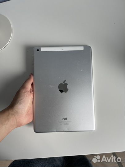 iPad air 1 16gb wifi+cellular