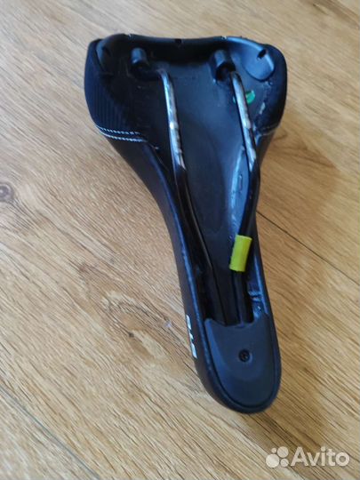 Велосипедное седло