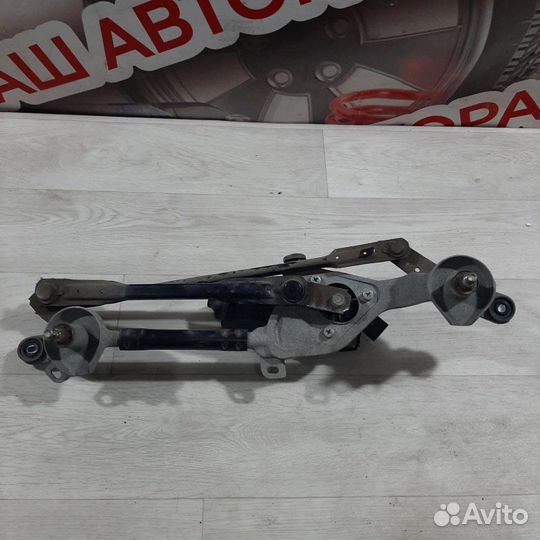 Трапеция дворников Hyundai Solaris хэтчбек G4FA