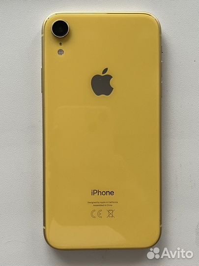 iPhone Xr, 64 ГБ