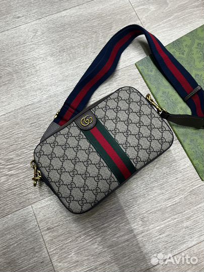 Сумка Gucci мужская